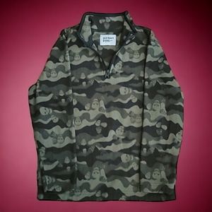 Kids Old Navy Fleece pull over